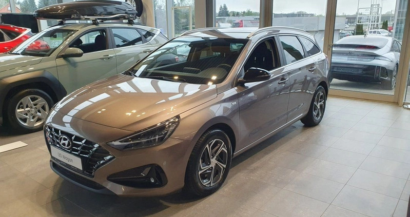 Hyundai I30 cena 113900 przebieg: 12084, rok produkcji 2023 z Kraków małe 46